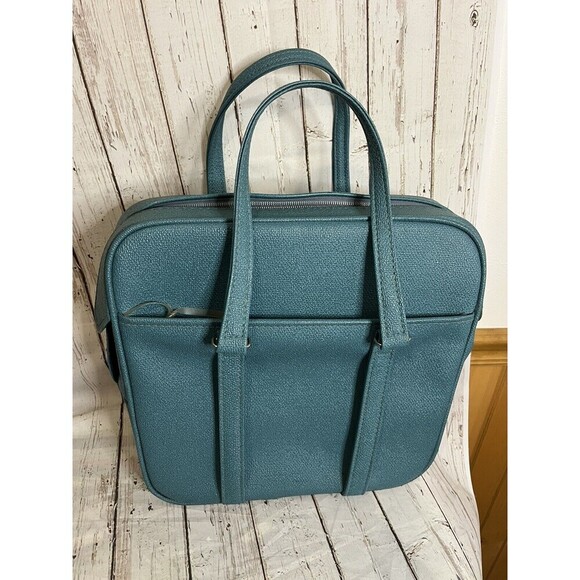 Samsonite Teal Travel Bag - Picture 1 of 15